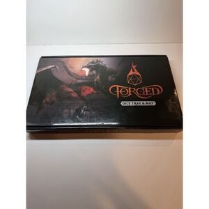 Forged Dice Co. Dice Tray 14" - Double Sided and Removable Neoprene